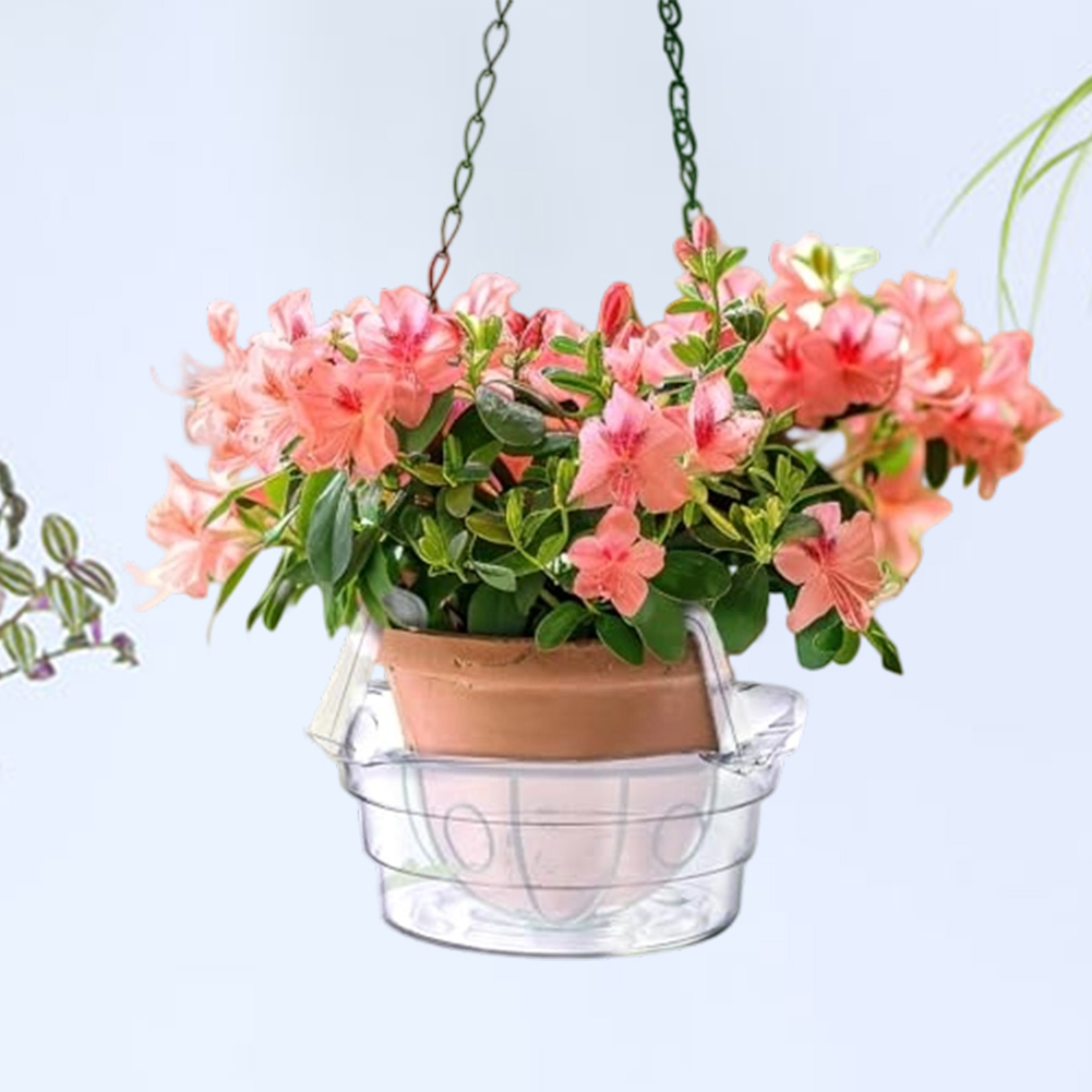 ถาดรองน้ำหยดแบบแขวนขนาด 8 นิ้ว - Drip Tray Saucer บทวิจารณ์และราคา
