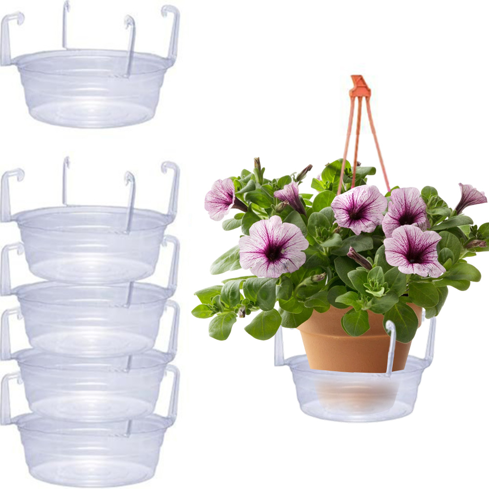 ถาดรองน้ำหยดแบบแขวนขนาด 8 นิ้ว - Drip Tray Saucer บทวิจารณ์และราคา