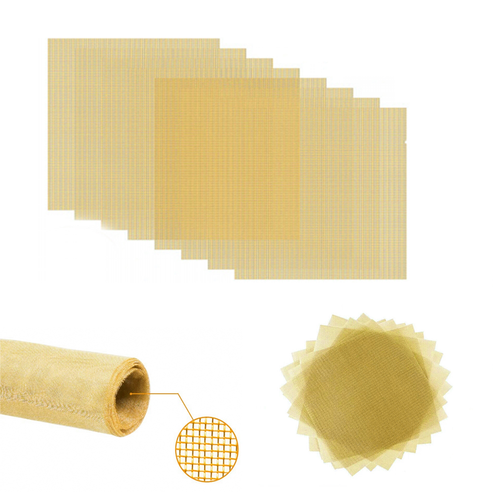 1 ชิ้น ตาข่ายลวดทองเหลือง ขนาด - Copper Wire Roll บทวิจารณ์และราคา