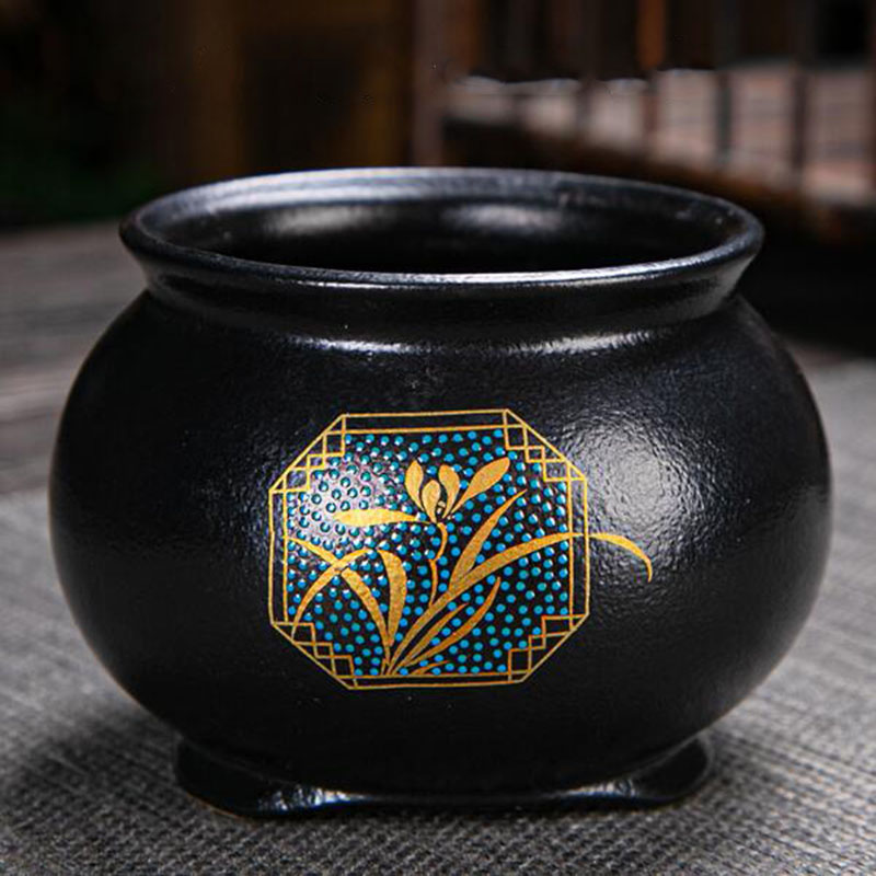 กระถางดอกไม้เซรามิกสไตล์จีน แจ - Bonsai Garden Art บทวิจารณ์และราคา