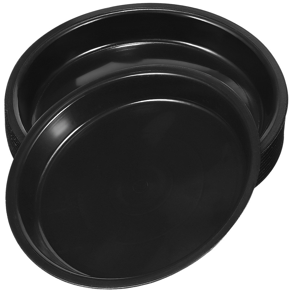 16 ชิ้น ถาดรองกระถางต้นไม้พลาส - Drip Tray Saucer บทวิจารณ์และราคา