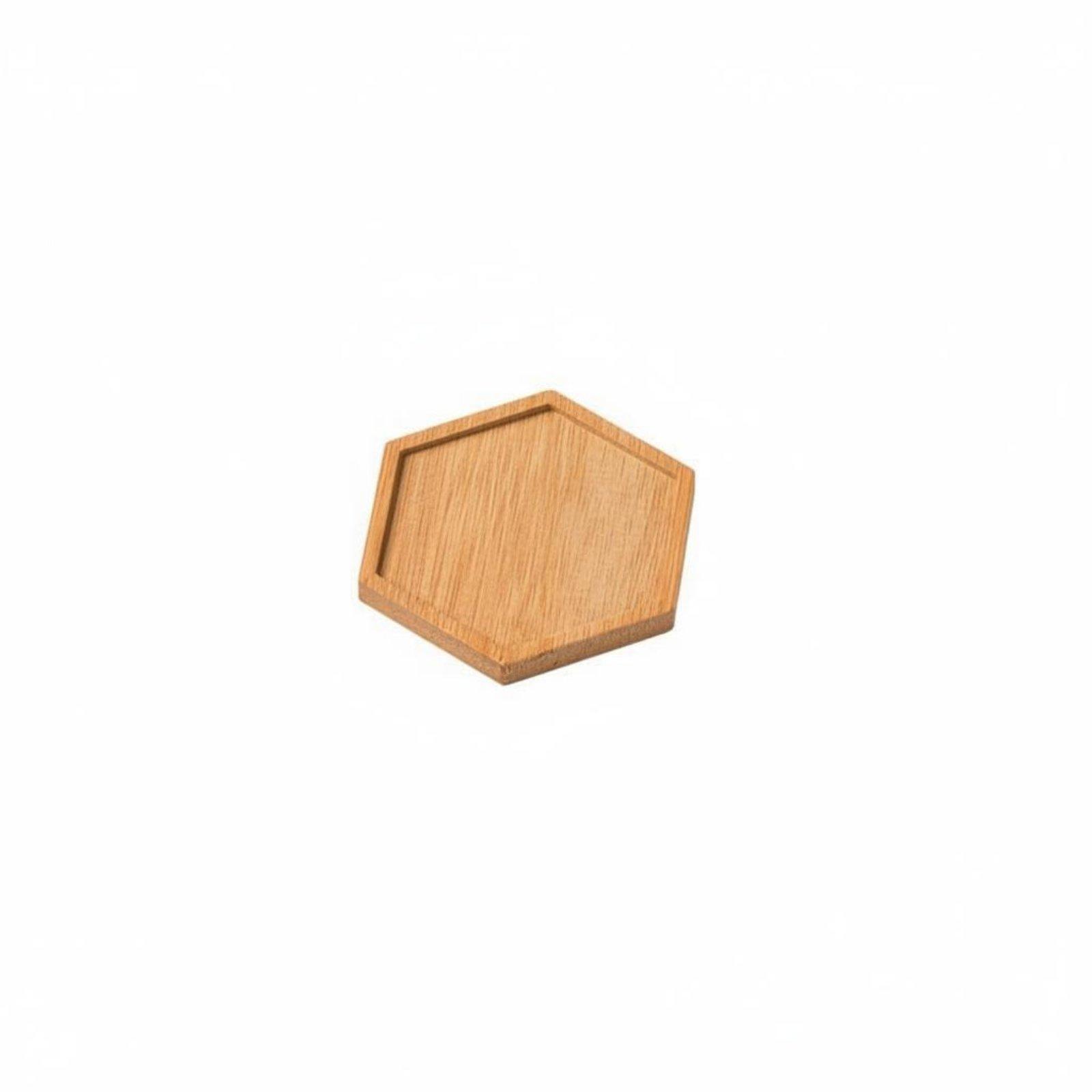 ถาดรองกระถางต้นไม้ทรงหกเหลี่ยม - Drip Tray Saucer บทวิจารณ์และราคา
